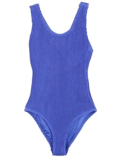 COCO ROYAL BLUE SWIMSUIT