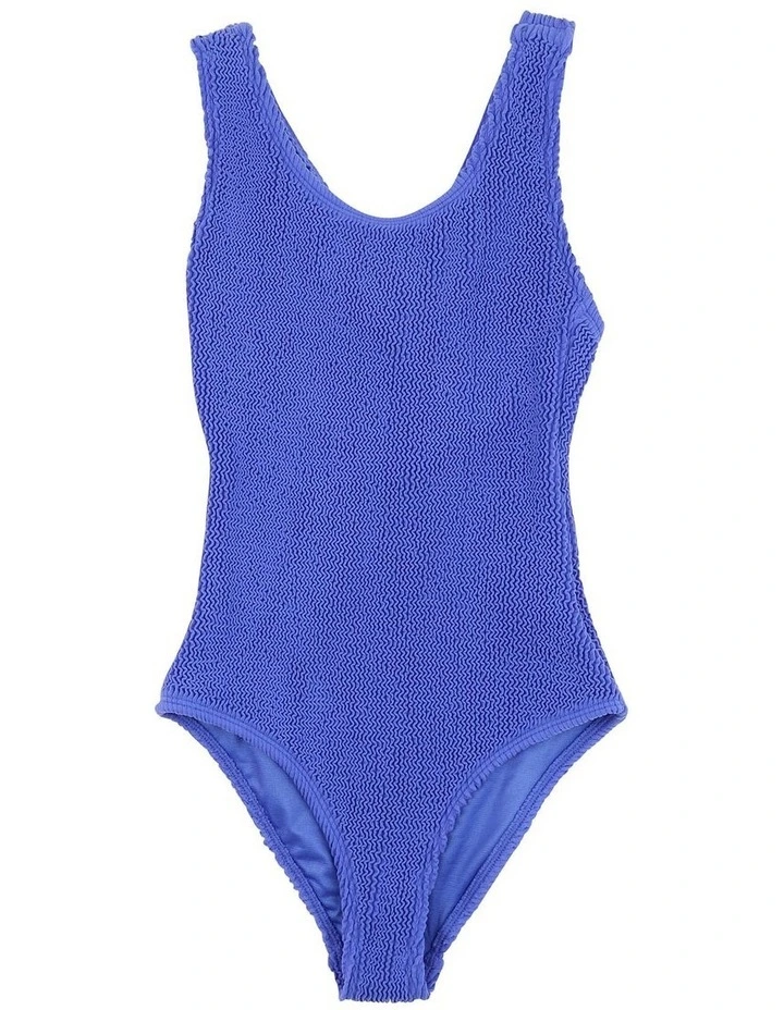 COCO ROYAL BLUE SWIMSUIT image 1