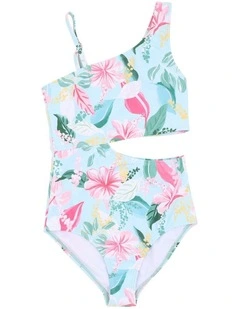 KEELY CUT OUT SWIMSUIT