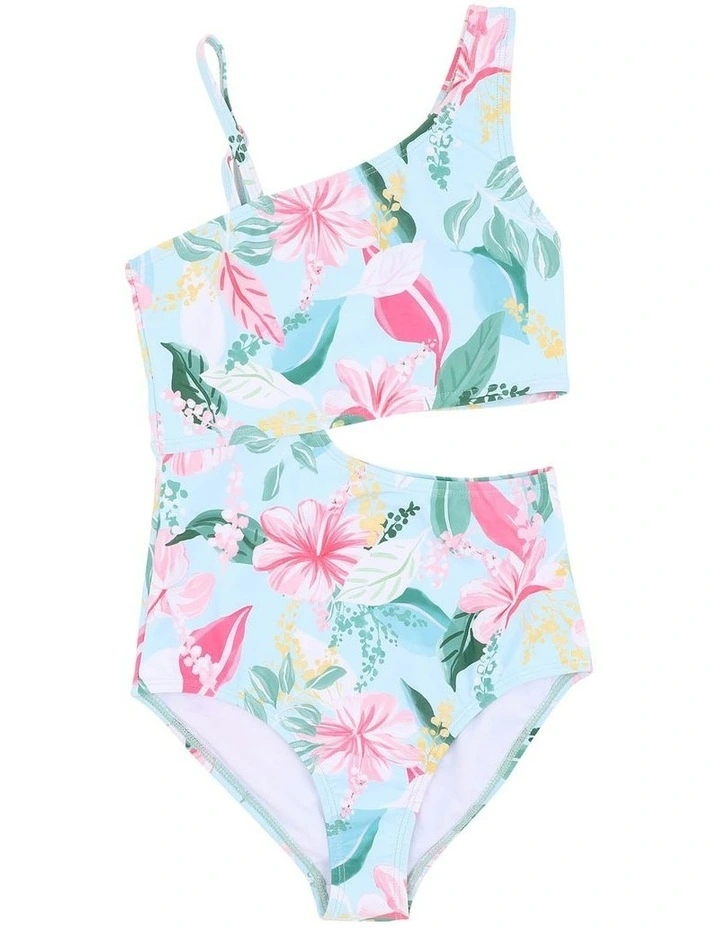 KEELY CUT OUT SWIMSUIT image 1