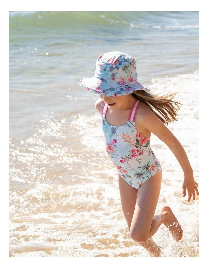 MILANA BLUE SWIMSUIT image 4