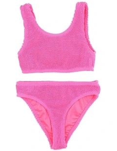 KOA FLURO PINK BIKINI