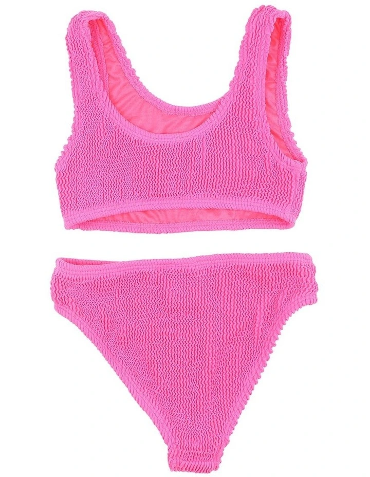 KOA FLURO PINK BIKINI image 2