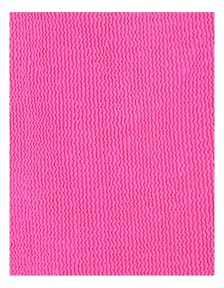 KOA FLURO PINK BIKINI image 3
