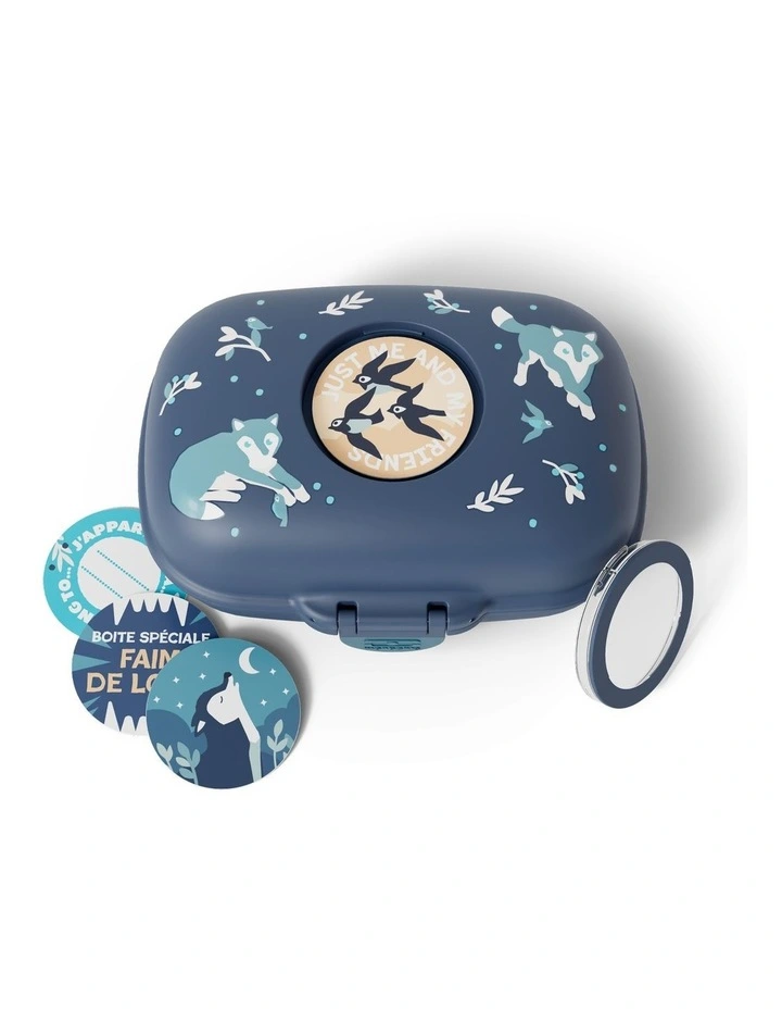 Monbento Mb Gram Kids Snack Box - Wolf image 2