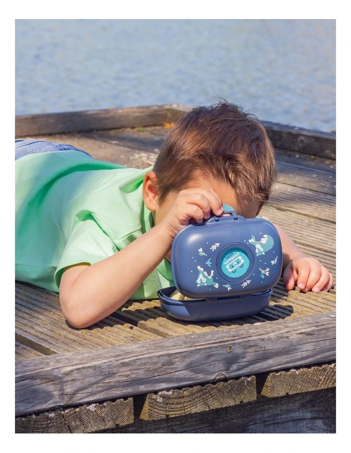 Monbento Mb Gram Kids Snack Box - Wolf image 4