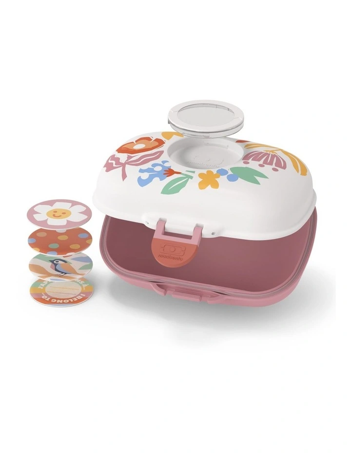Monbento Mb Gram Kids Snack Box - Paper Cut image 2