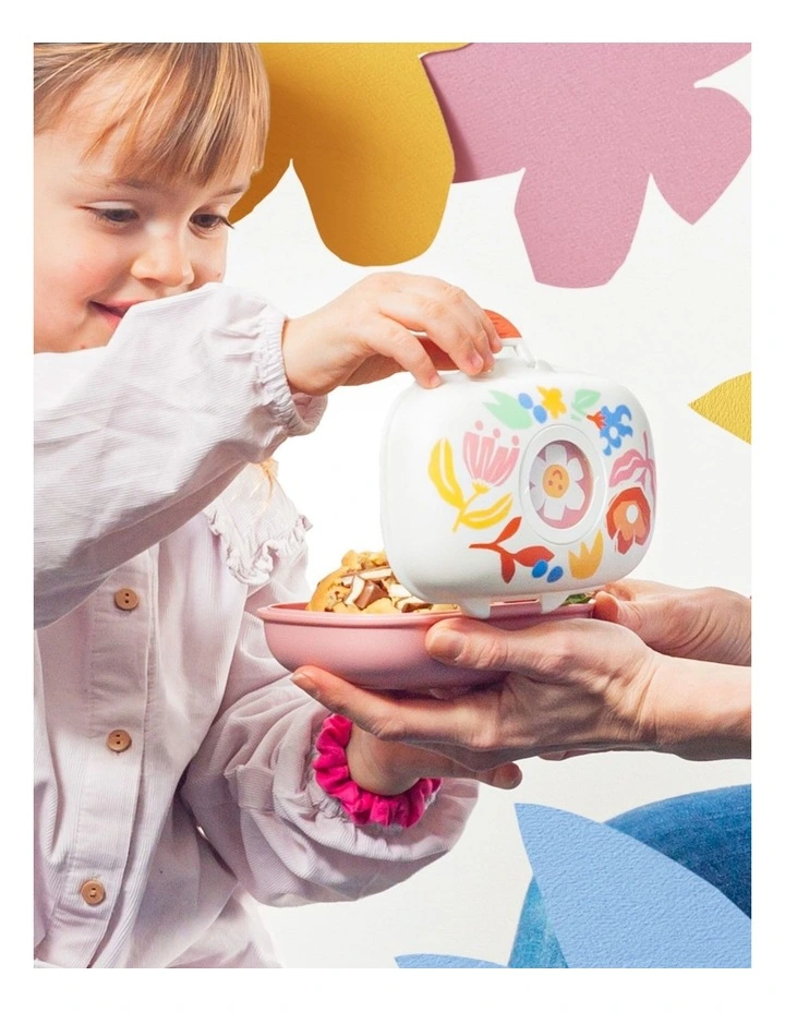 Monbento Mb Gram Kids Snack Box - Paper Cut image 4