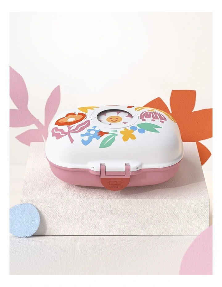 Monbento Mb Gram Kids Snack Box - Paper Cut image 5