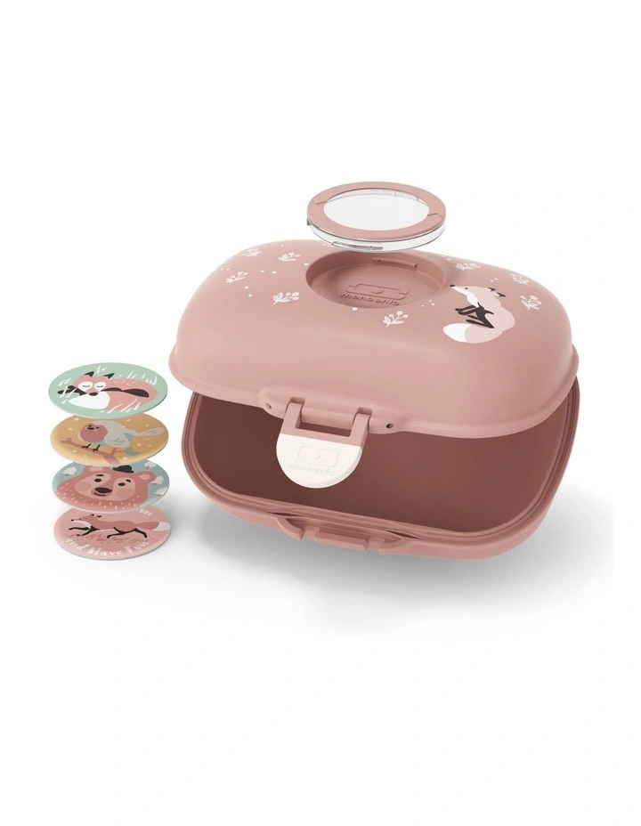 Monbento Mb Gram Kids Snack Box - Fox image 3