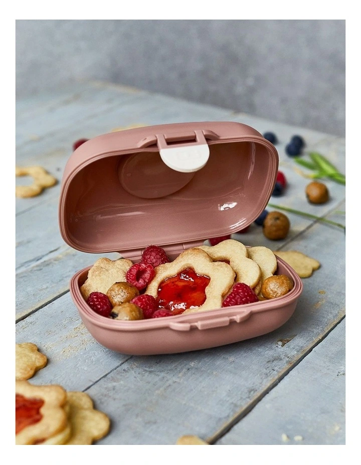 Monbento Mb Gram Kids Snack Box - Fox image 4