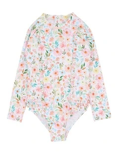 ELIANA LS SUNSUIT