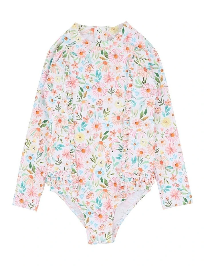 ELIANA LS SUNSUIT image 1