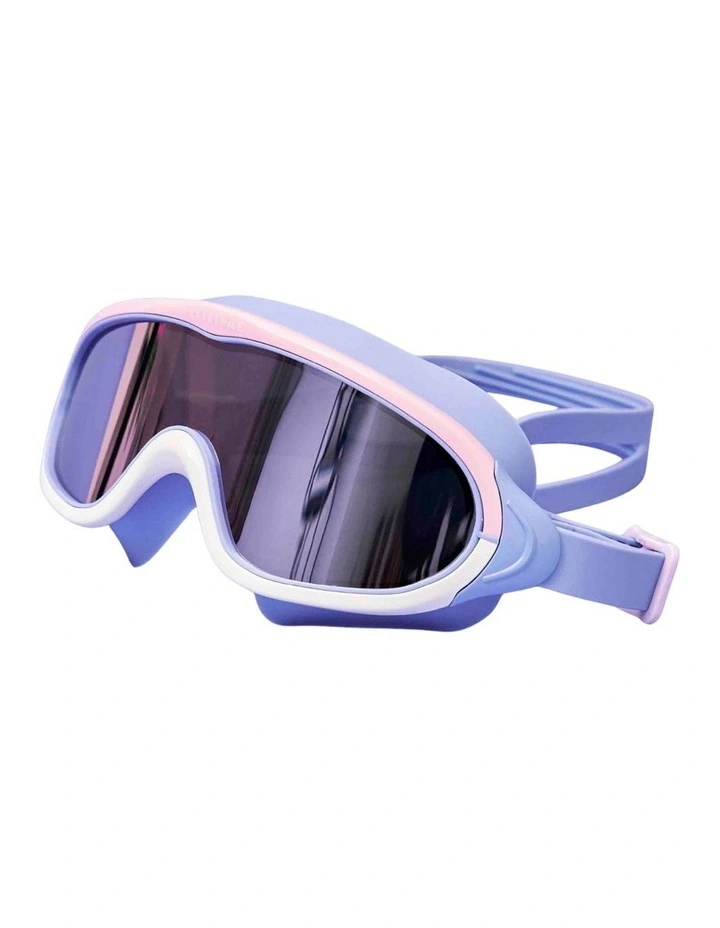 Lilac/pink - Swimming Goggles image 1