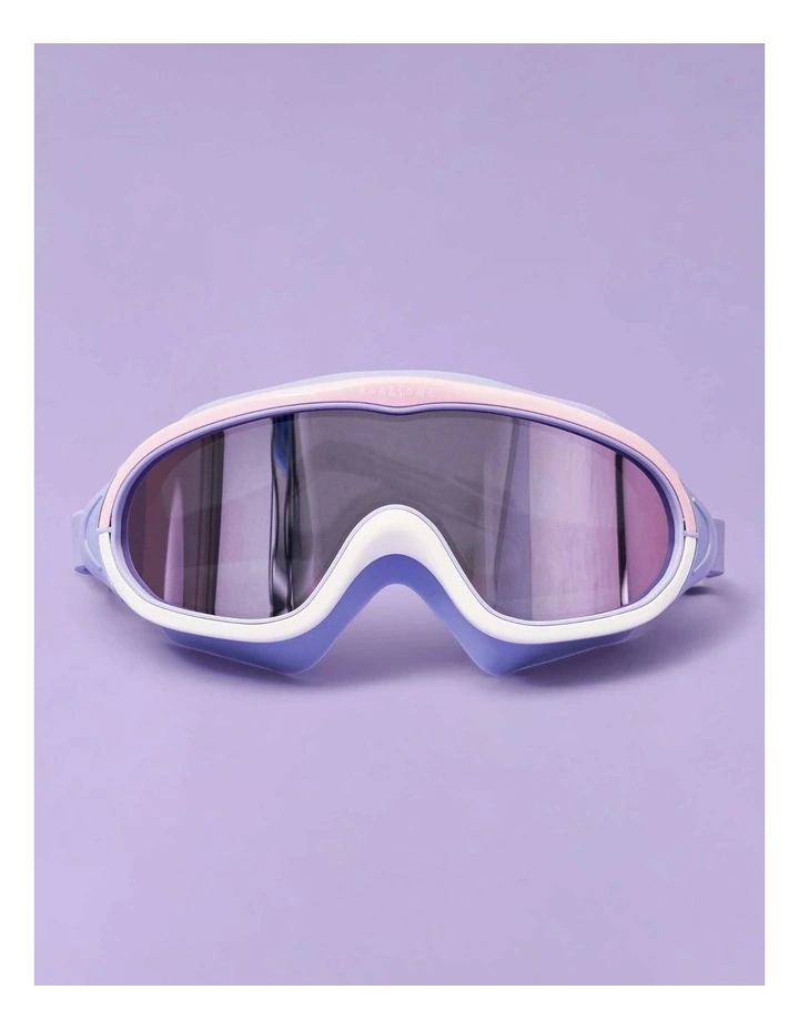 Lilac/pink - Swimming Goggles image 2
