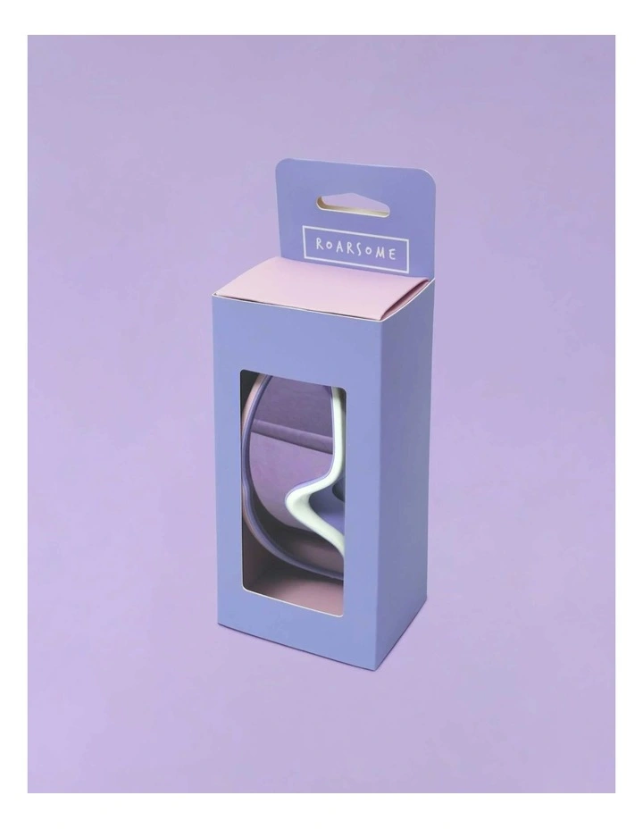 Lilac/pink - Swimming Goggles image 3