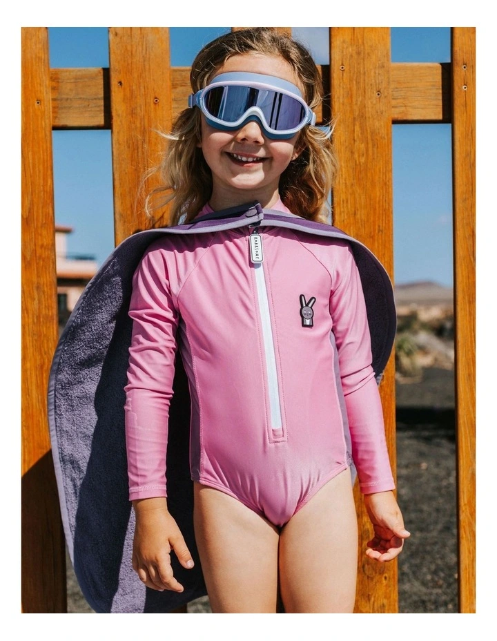 Lilac/pink - Swimming Goggles image 4