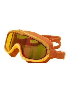 Yellow/orange - Swimming Goggles