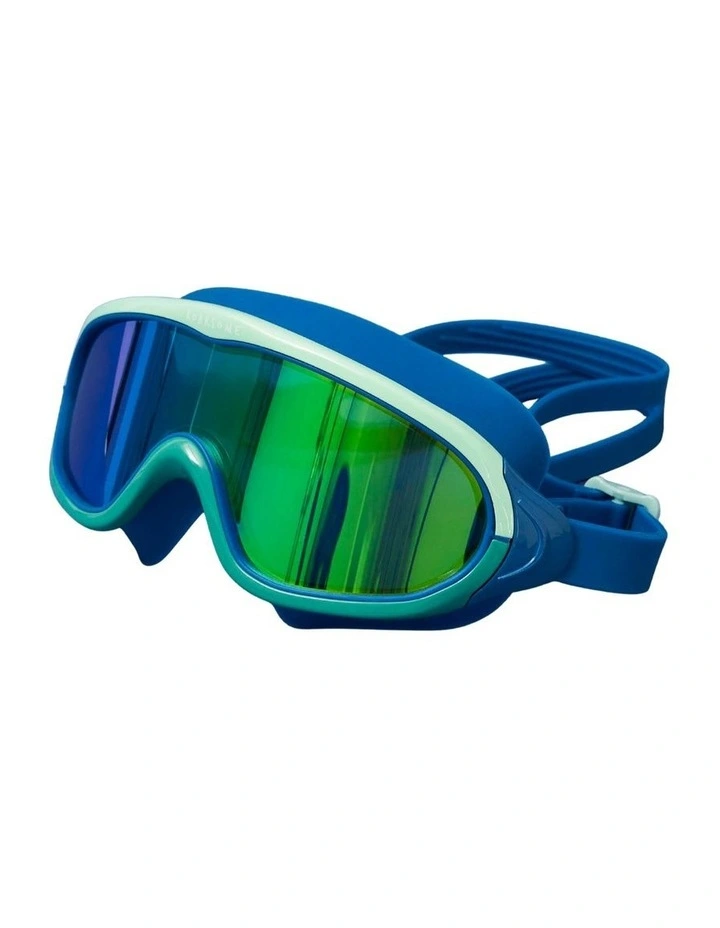 Blue/green - Swimming Goggles image 1
