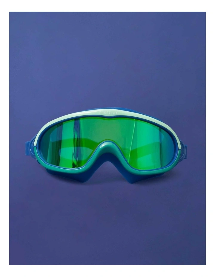 Blue/green - Swimming Goggles image 2