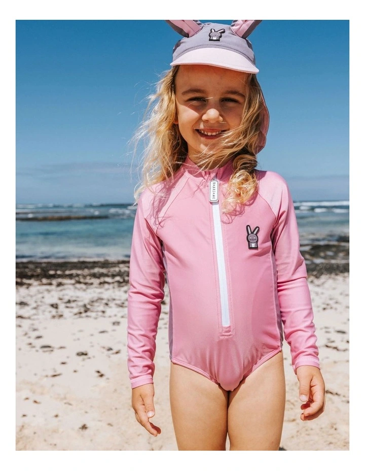 Hop the Bunny - Kids Swim Suit image 2