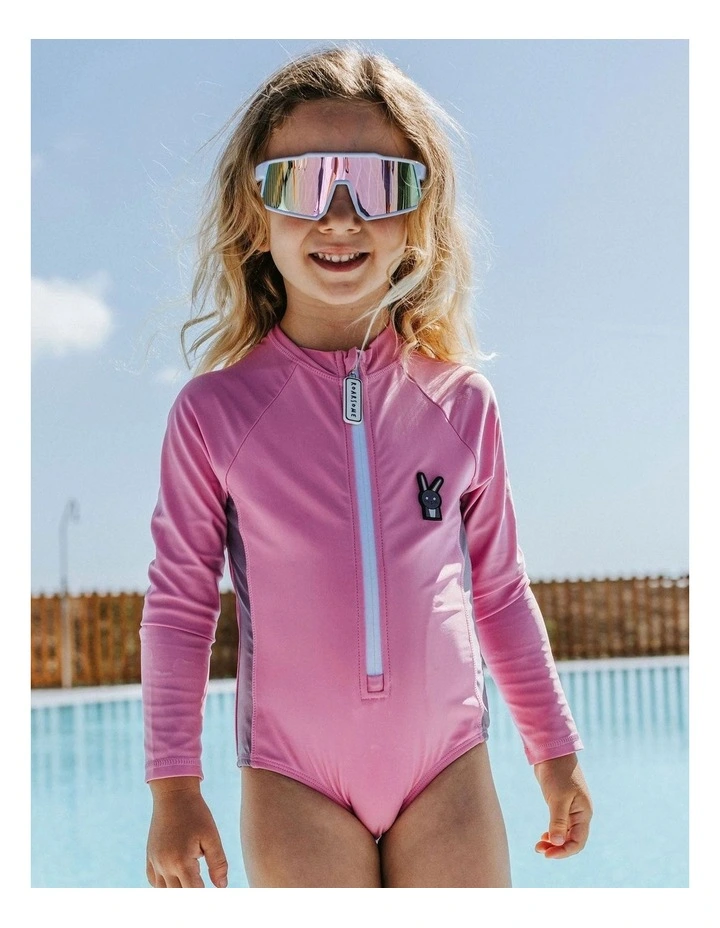 Hop the Bunny - Kids Swim Suit image 4