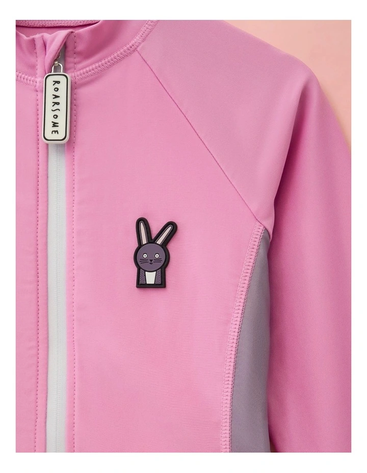 Hop the Bunny - Kids Swim Suit image 5