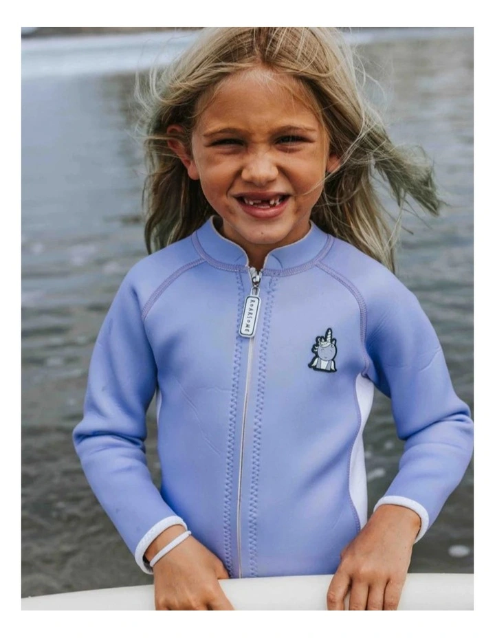Sparkle the Unicorn - Kids Wetsuit image 2