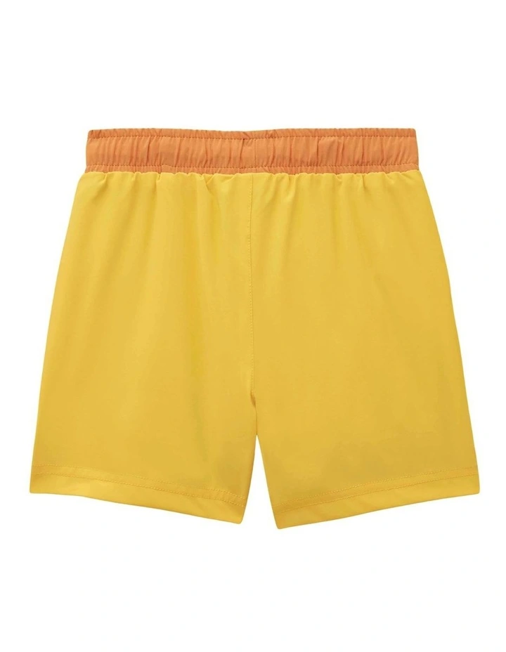 Cub the Lion - Kids Swim Shorts image 2