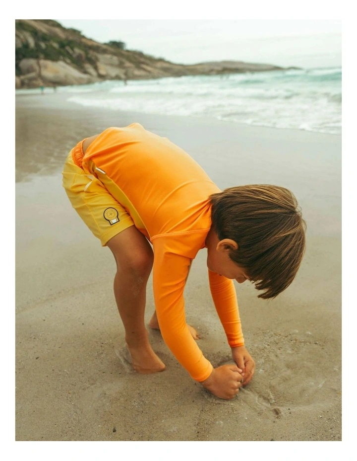 Cub the Lion - Kids Swim Shorts image 4