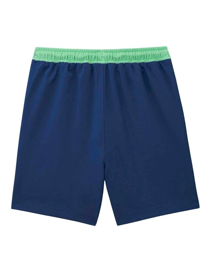 Spike the Dinosaur - Kids Swim Shorts image 2