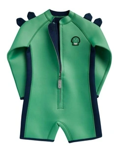 Spike the Dinosaur - Kids Wetsuit