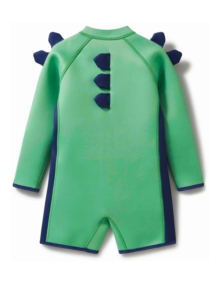 Spike the Dinosaur - Kids Wetsuit image 3