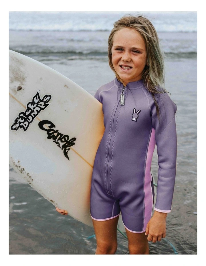 Hop the Bunny - Kids Wetsuit image 2