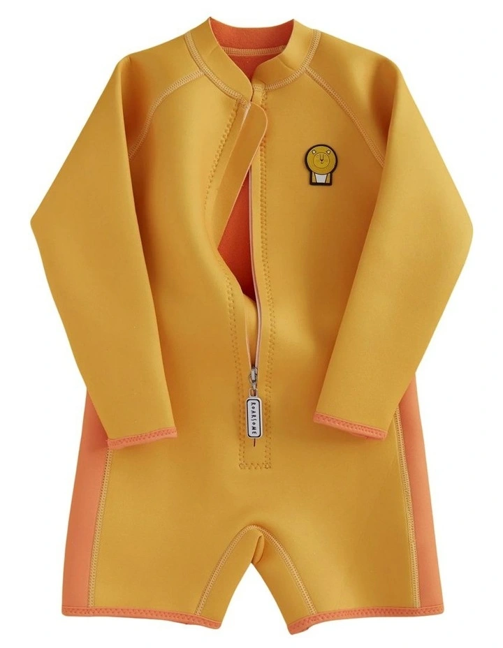 Cub the Lion - Kids Wetsuit image 2