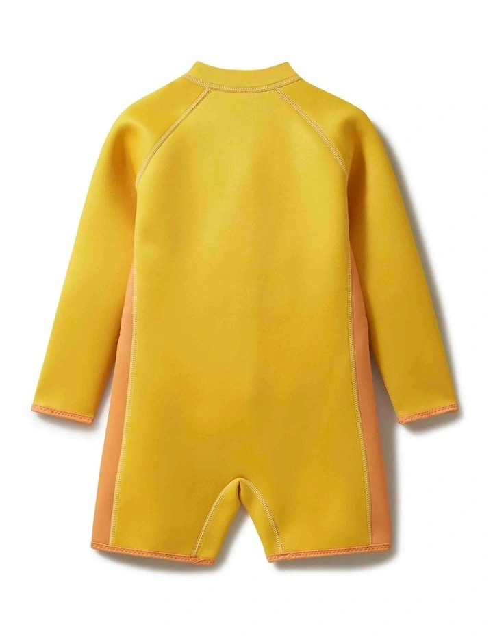 Cub the Lion - Kids Wetsuit image 3