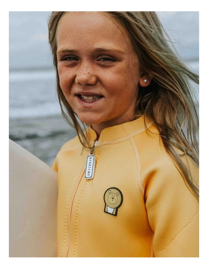Cub the Lion - Kids Wetsuit image 6