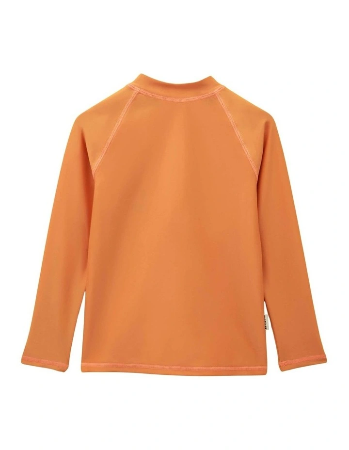 Cub the Lion - Kids Rash Vest image 2