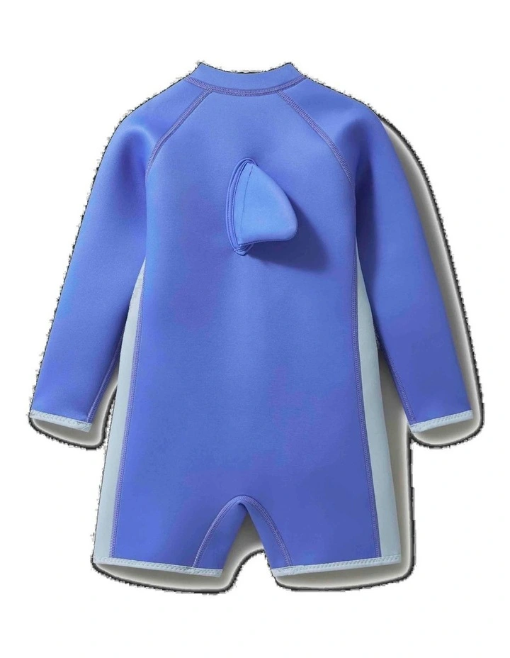 Reef the Shark - Kids Wetsuit image 2