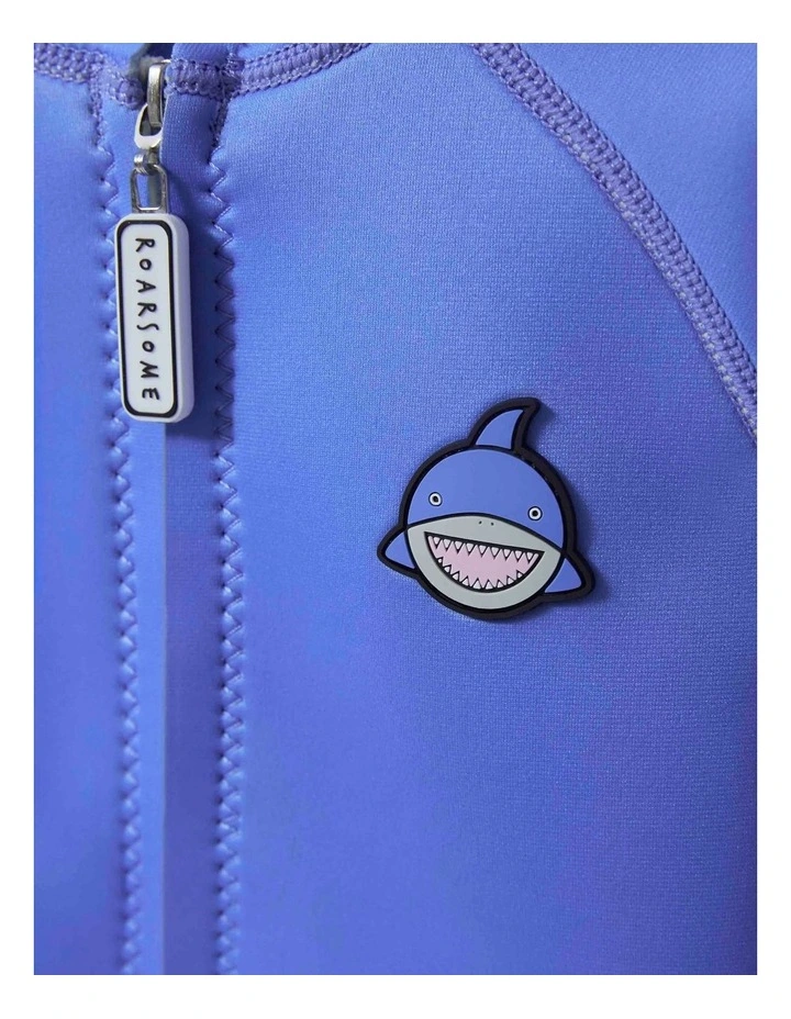 Reef the Shark - Kids Wetsuit image 3