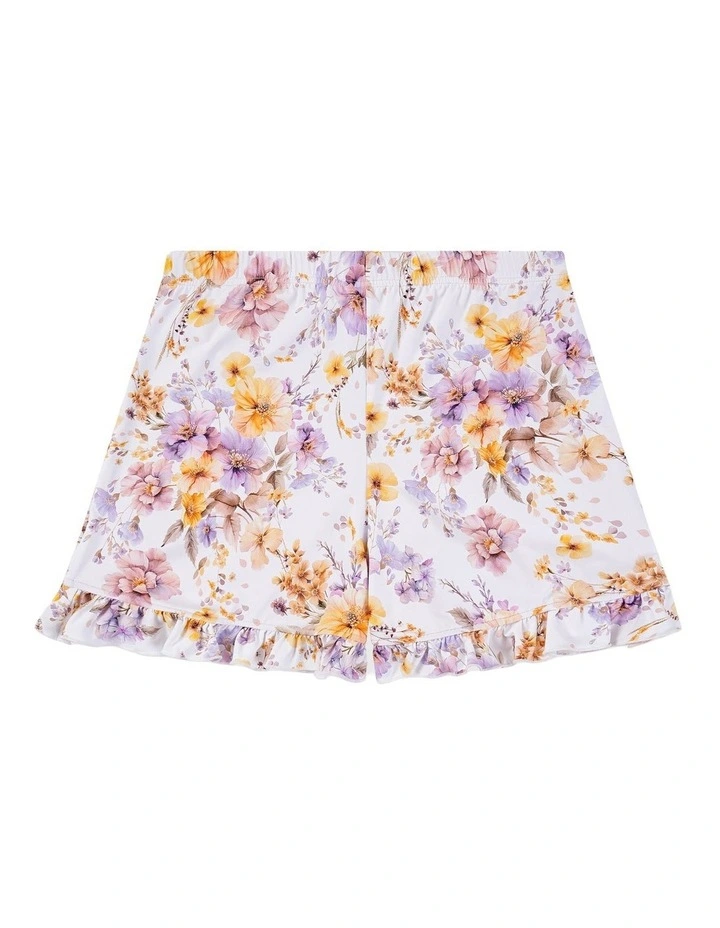 Fleur Lycra Boardshorts image 2