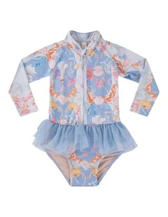 Etoile Long Sleeve One Piece