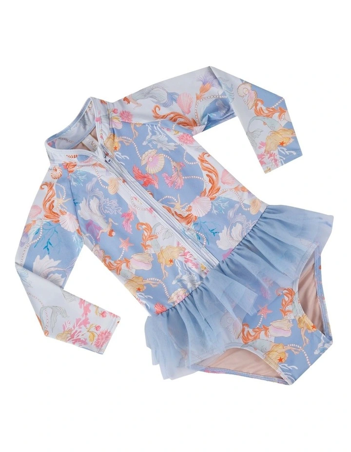 Etoile Long Sleeve One Piece image 3