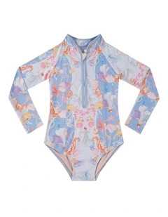 Etoile Long Sleeve One Piece