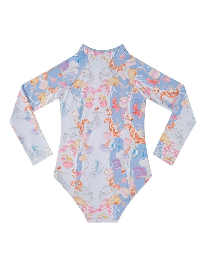 Etoile Long Sleeve One Piece image 2