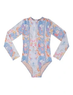 Etoile Long Sleeve One Piece