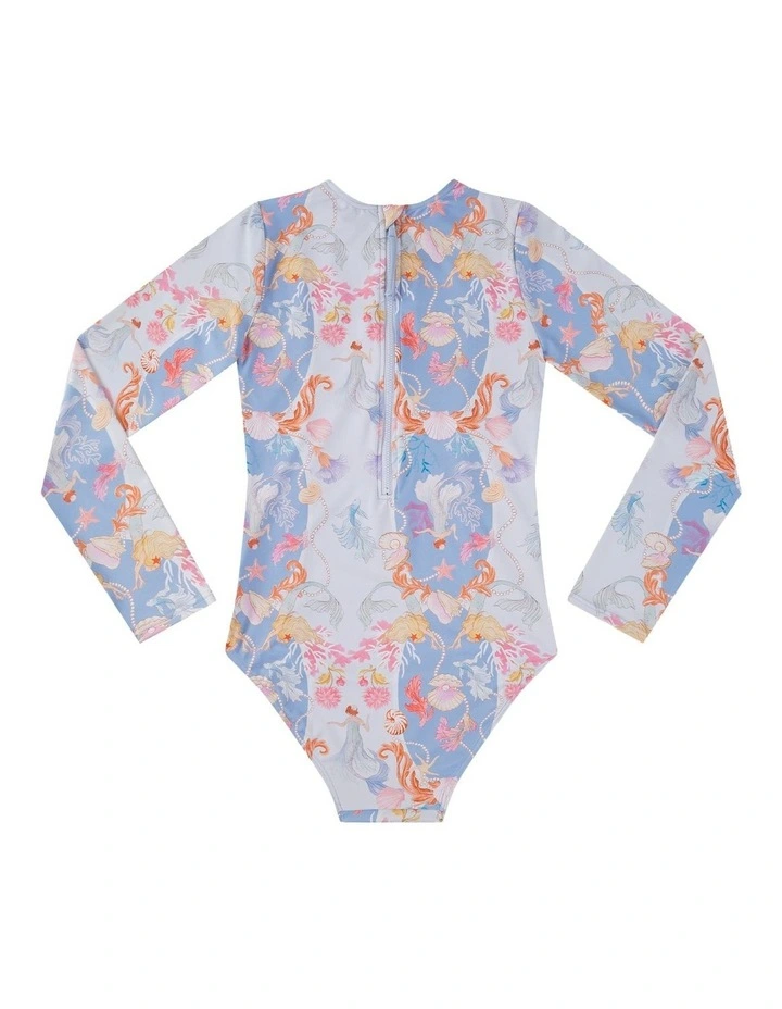 Etoile Long Sleeve One Piece image 2