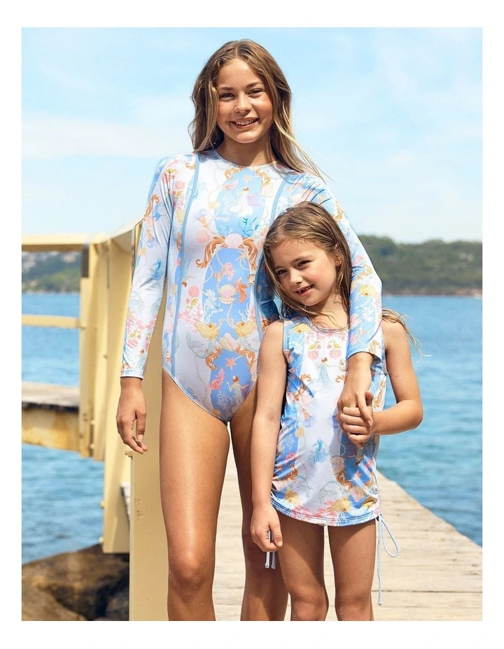 Etoile Long Sleeve One Piece image 5