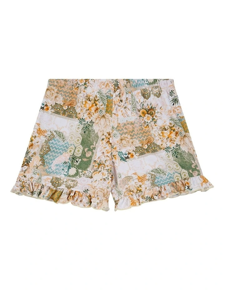 Mosaic Lycra Boardshorts image 2