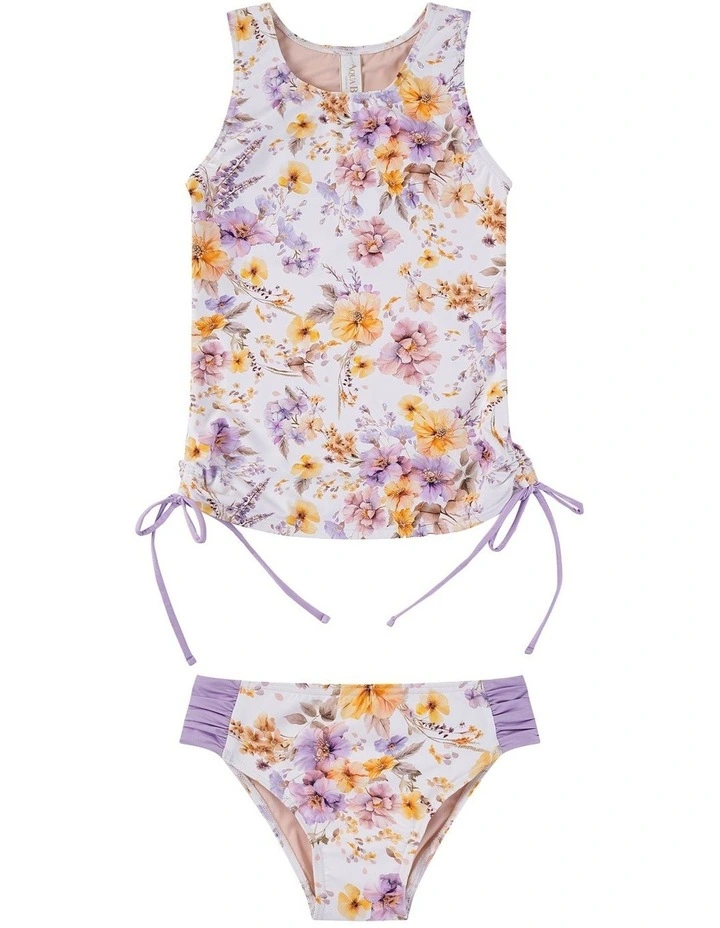 Fleur Tankini Set image 1